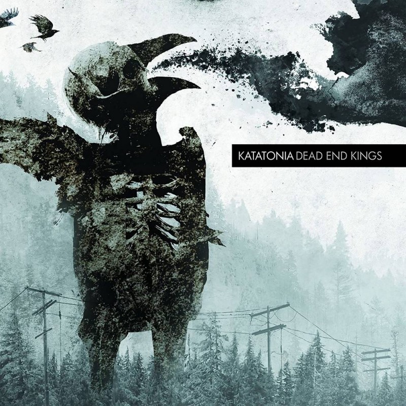 KATATONIA - Dead End Kings 2LP Gatefold - 180g Black Vinyl Limited Edition