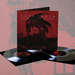 KATATONIA - The Great Cold Distance Live In Bulgaria - 2LP Gatefold