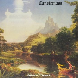 CANDLEMASS - Ancient Dreams 2LP Gatefold - 180g Black Vinyl