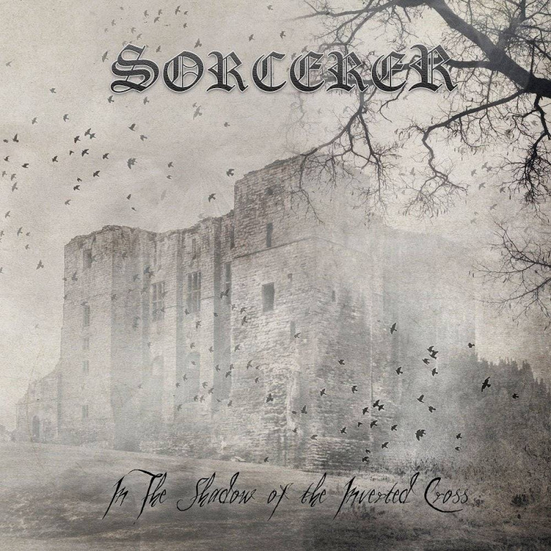 SORCERER - In The Shadow Of The Inverted Cross CD