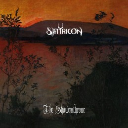 SATYRICON - The Shadowthrone - 2LP Gatefold Black Vinyl