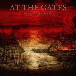 AT THE GATES - The Nightmare Of Being 2CD - Mediabook Limited Edition