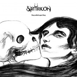 SATYRICON - Deep Calleth Upon Deep - CD Digipack