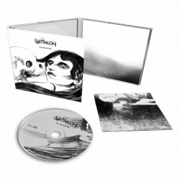 SATYRICON - Deep Calleth Upon Deep - CD Digipack