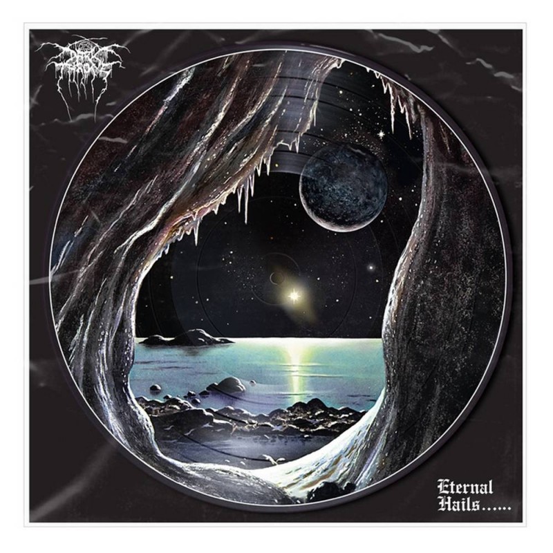 DARKTHRONE - Eternal Hails LP - Picture Disc Limited Edition