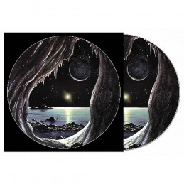 DARKTHRONE - Eternal Hails LP - Picture Disc Limited Edition
