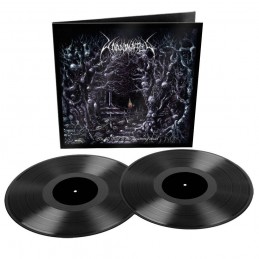 UNANIMATED - In The Forest Of The Dreaming Dead 2LP - Triple Gatefold Limited Edition