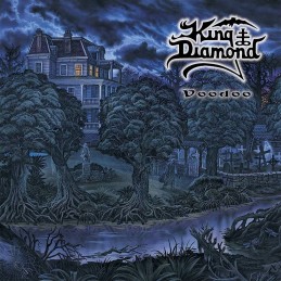 KING DIAMOND - Voodoo CD Digipack
