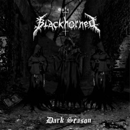 BLACKHORNED - Dark Season CD