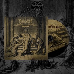 BEHEXEN - My Soul For His Glory - CD Digipack