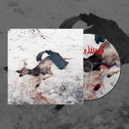 WHITE WARD - Debemur Morti EP - CD Digipack