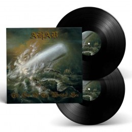 AHAB - The Call Of The Wretched Sea 2LP - Gatefold Black Vinyl
