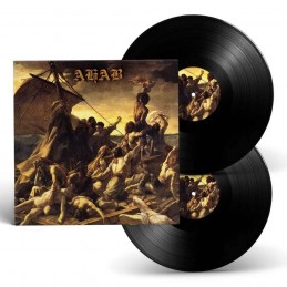 AHAB - The Divinity Of Oceans 2LP - Gatefold Black Vinyl