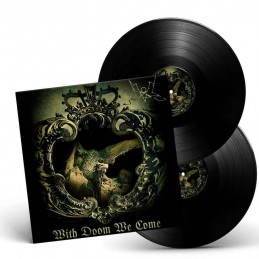 SUMMONING - With Doom We Come 2LP Gatefold - 180g Black Vinyl Limited Edition