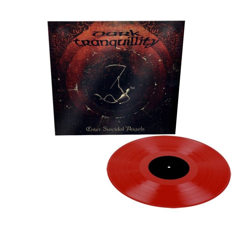 DARK TRANQUILLITY - Enter Suicidal Angels LP - 180g Vinyl Limited Edition