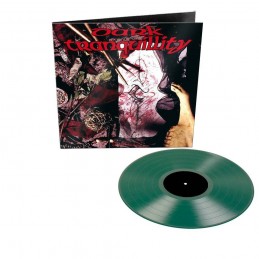 DARK TRANQUILLITY - The Mind's I - Gatefold LP 180g Vinyl Limited Edition