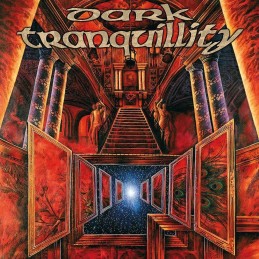 DARK TRANQUILLITY - The Gallery - Gatefold LP 180g Black Vinyl