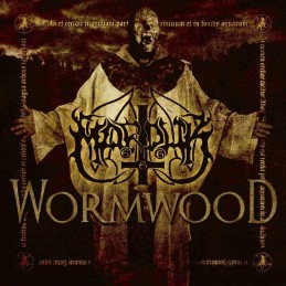 MARDUK - Wormwood LP - Gatefold Black Vinyl