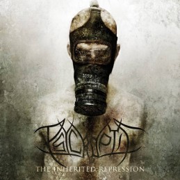 PSYCROPTIC - The Inherited Repression CD Digipack