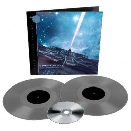 DEVIN TOWNSEND - Galactic Quarantine 2LP+CD - Limited Edition