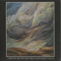 CHAPEL OF DISEASE - ...And As We Have Seen The Storm, We Have Embraced The Eye - CD Digipack