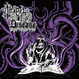 CHAPEL OF DISEASE - Summoning Black Gods LP - 180g Purple Vinyl