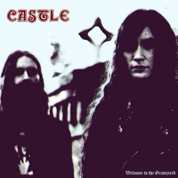 CASTLE - Welcome To The Graveyard - CD Digipack