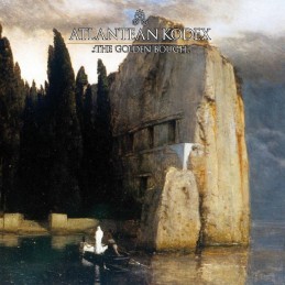 ATLANTEAN KODEX - The Golden Bough - 2LP Gatefold 180g Black Green Vinyl