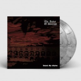 THE RUINS OF BEVERAST - Unlock The Shrine 2LP - Gatefold 180g Smoke Vinyl