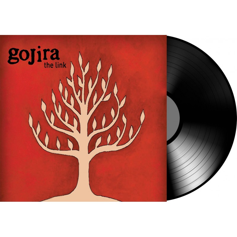 GOJIRA - The Link Vinyl BLACK
