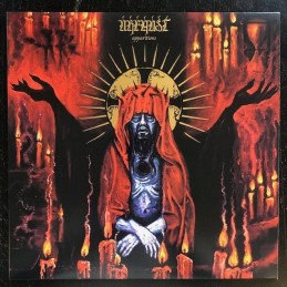 URFAUST - Apparitions LP - 180g Red Vinyl