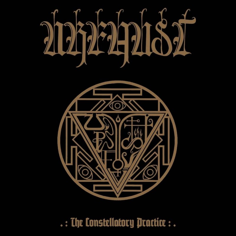 URFAUST - The Constellatory Practice LP+CD - 180g Amber Vinyl