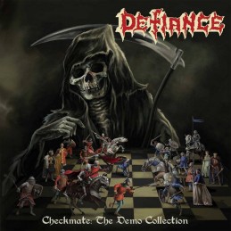 DEFIANCE - Checkmate: The Demo Collection 2CD