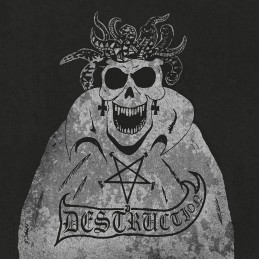 DESTRUCTION - Bestial Invasion Of Hell CD