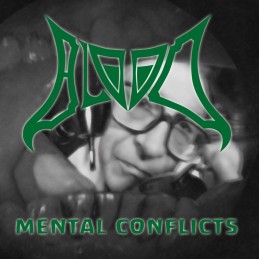 BLOOD - Mental Conflicts CD
