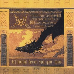SUMMONING - Let Mortal Heroes Sing Your Fame CD