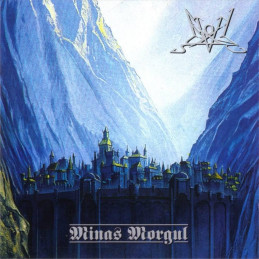 SUMMONING - Minas Morgul CD