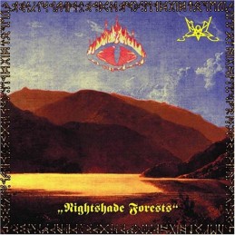 SUMMONING - Nightshade Forests CD