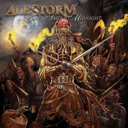 ALESTORM - Black Sails At Midnight CD
