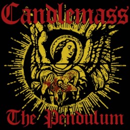 CANDLEMASS - The Pendulum LP - Black Vinyl Limited Edition