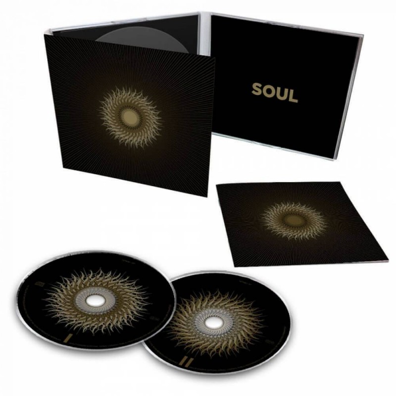 SAMAEL - Solar Soul - 2CD Digipack Limited Edition