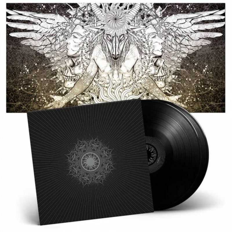 SAMAEL - Lux Mundi - 2LP Gatefold 180g Black Vinyl Limited Edition