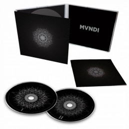 SAMAEL - Lux Mundi - 2CD Digipack Limited Edition