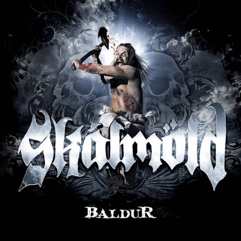SKÁLMÖLD - Baldur CD