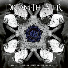 DREAM THEATER - Train Of Thought - Lost Not Forgotten Archives - 2LP+CD Limited Edition
