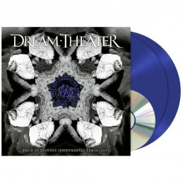 DREAM THEATER - Train Of Thought - Lost Not Forgotten Archives - 2LP+CD Limited Edition