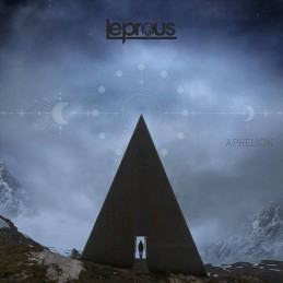 LEPROUS - Aphelion - CD Jewelcase