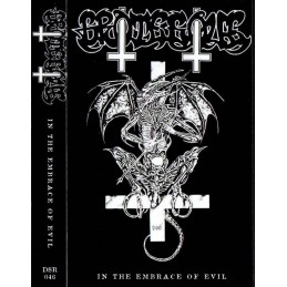 GROTESQUE - In The Embrace Of Evil - TAPE Limited Edition
