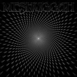 MESHUGGAH - Meshuggah EP - Gatefold Black Vinyl Limited Edition
