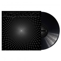 MESHUGGAH - Meshuggah EP - Gatefold Black Vinyl Limited Edition